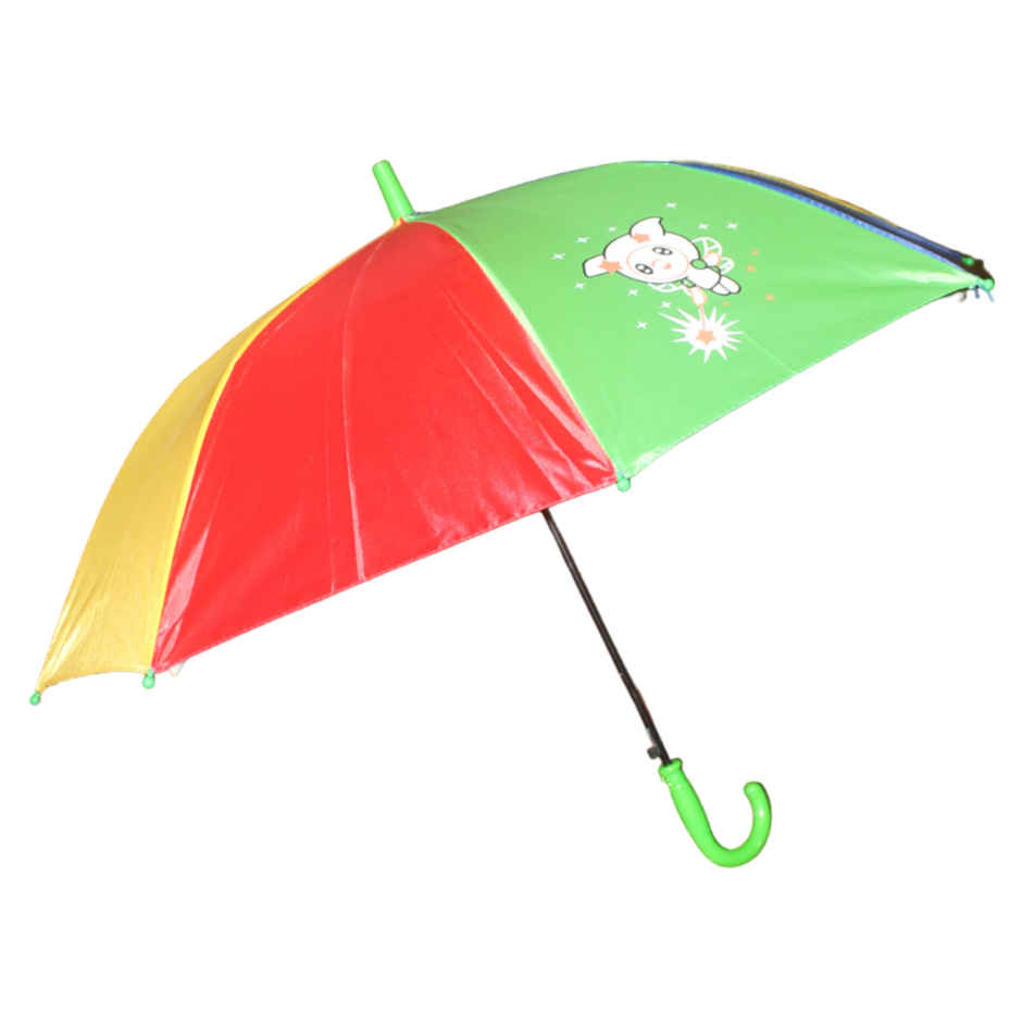 Se7en Kids Multicolor Umbrella - 19 inch - Assorted Color