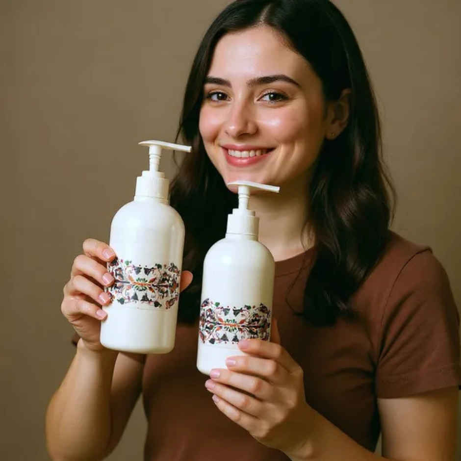 Se7en Liquid Lotion Dispenser