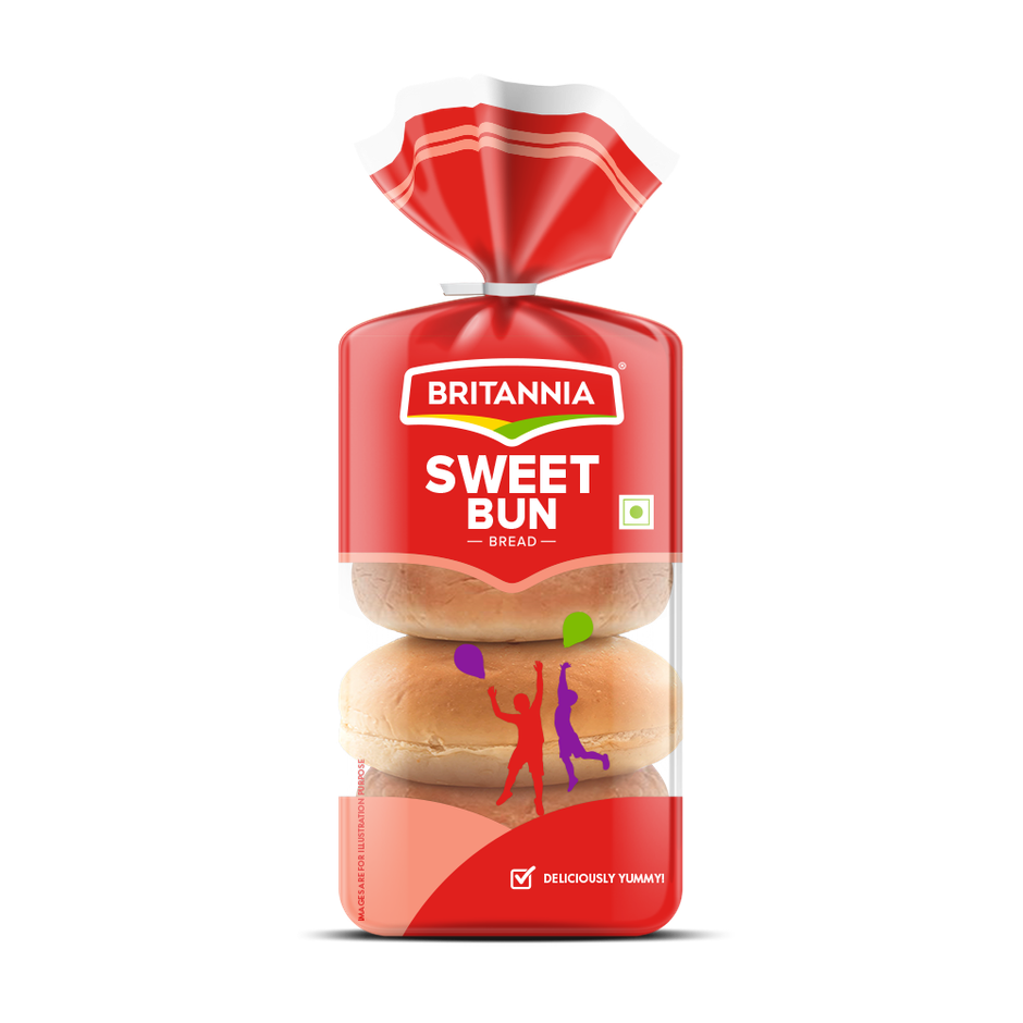 Britannia Sweet Bun