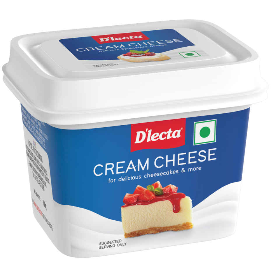 Dlecta Cream Cheese