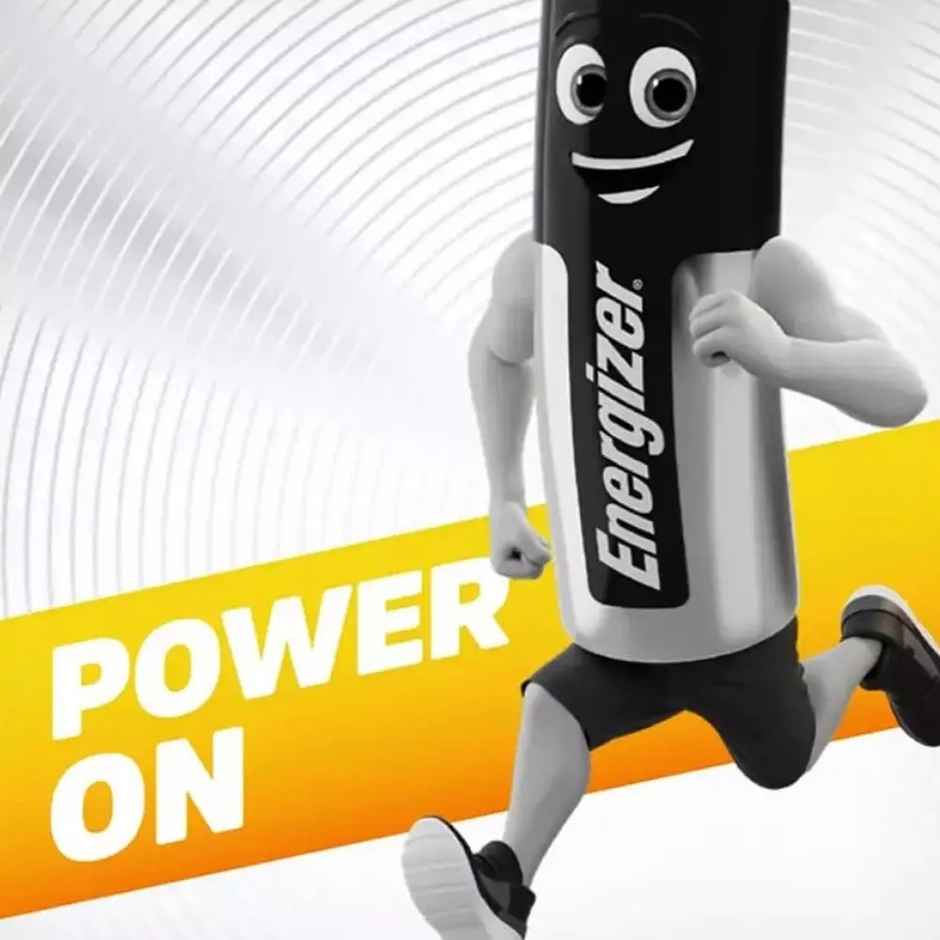 Energizer Power AA Alkaline Battery