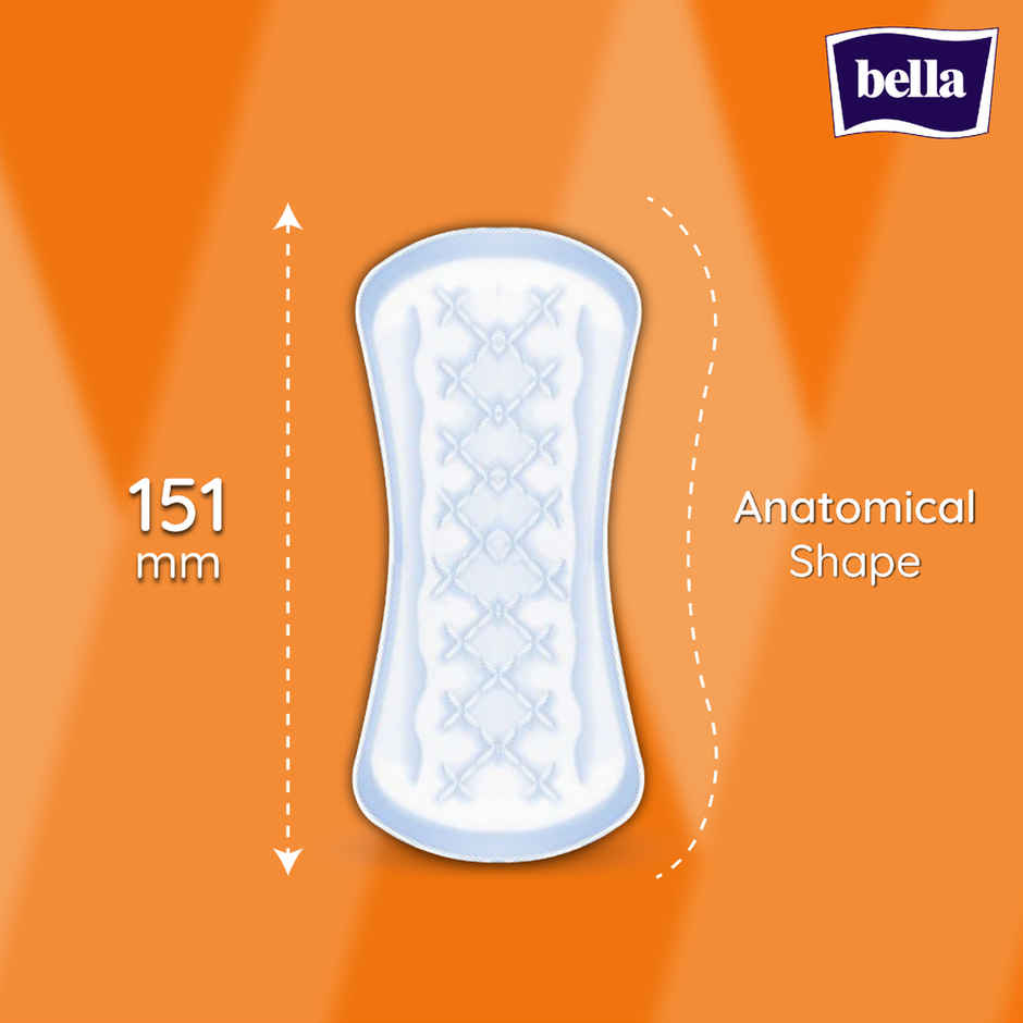 Bella Panty Soft | Daily Use | Breathable & Extra Soft Cover