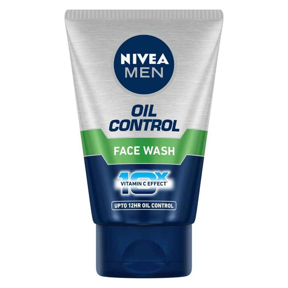 Nivea Oil Control Face Wash