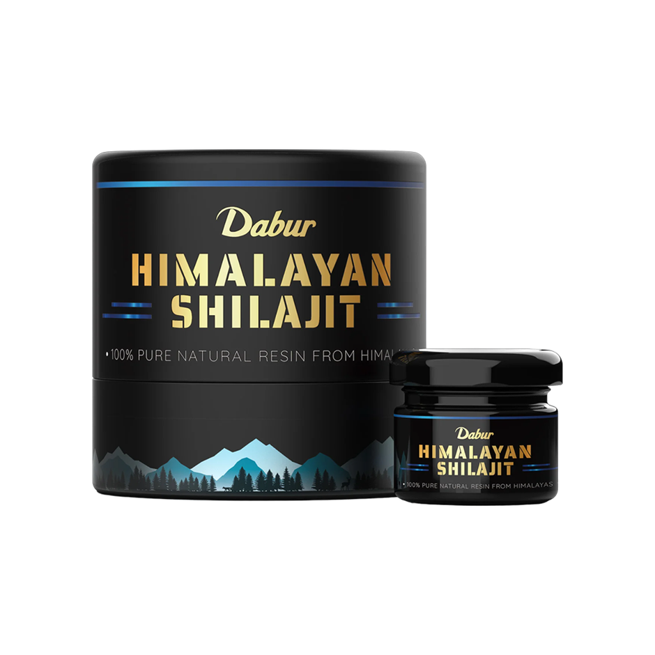 Dabur Himalayan Shilajit Resin