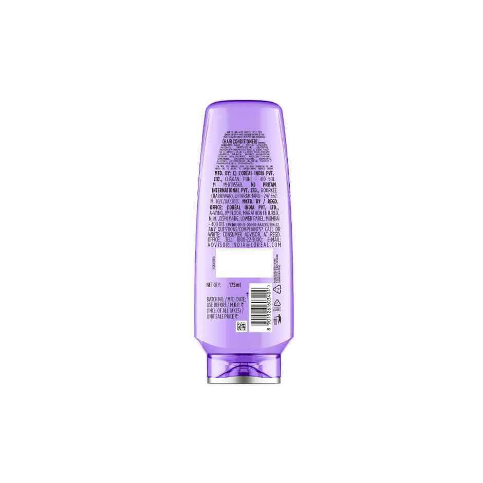 L'Oreal Paris Hyaluron Moisture 72H Moisture Sealing Conditioner for Dehydrated Hair