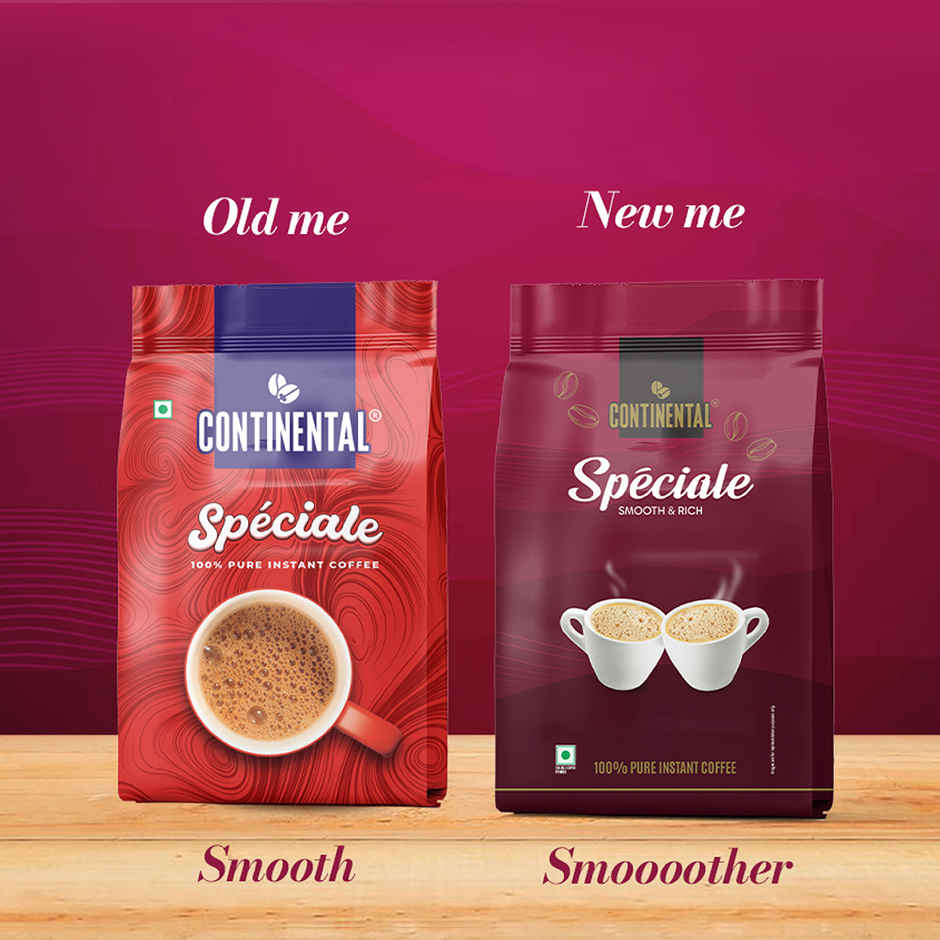 Continental Speciale Instant Coffee - Pouch