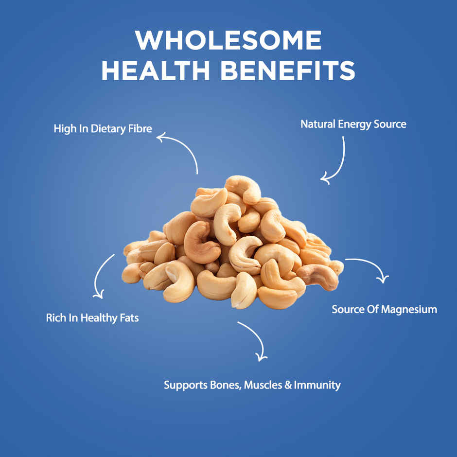 Nutty Gritties Jumbo Cashew