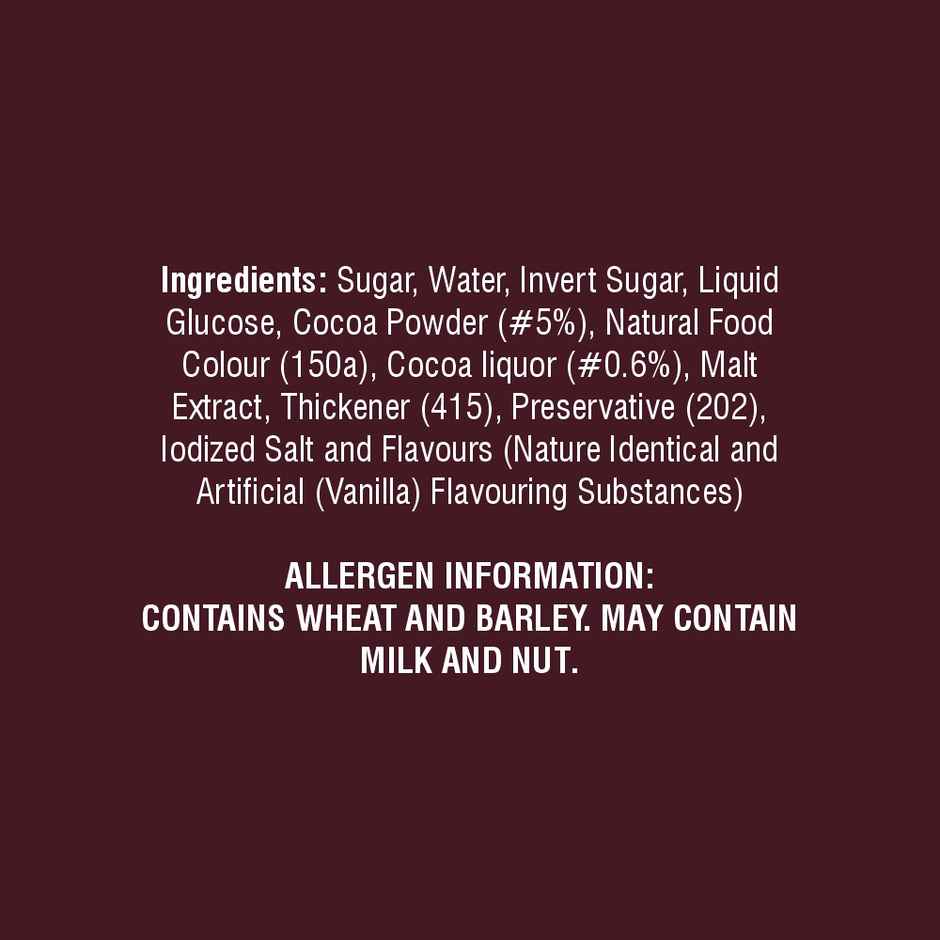 Hershey's Chocolate Syrup | Topping Sauce