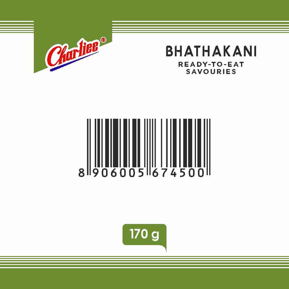 CHARLIEE Bhatha Kani