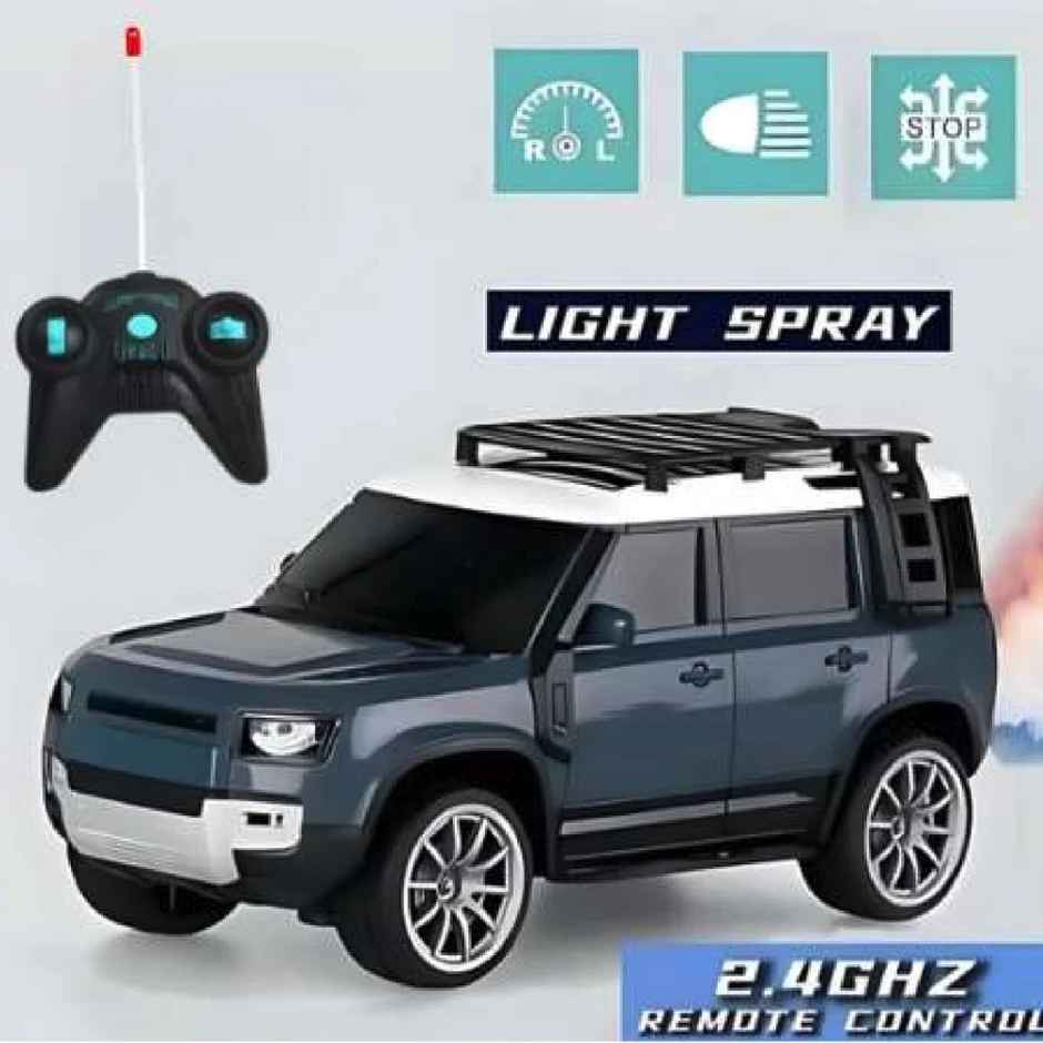 Chigy Wooh Defender Remote Control Toy Car