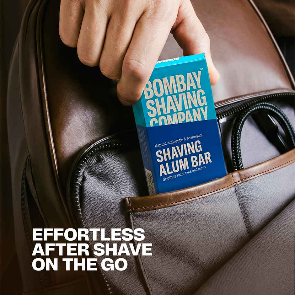 Bombay Shaving Company Fitkari Bar