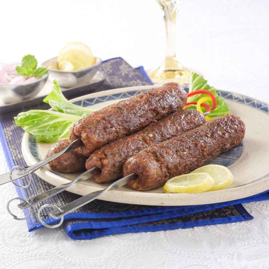 Shan Seekh Kabab Masala Combo
