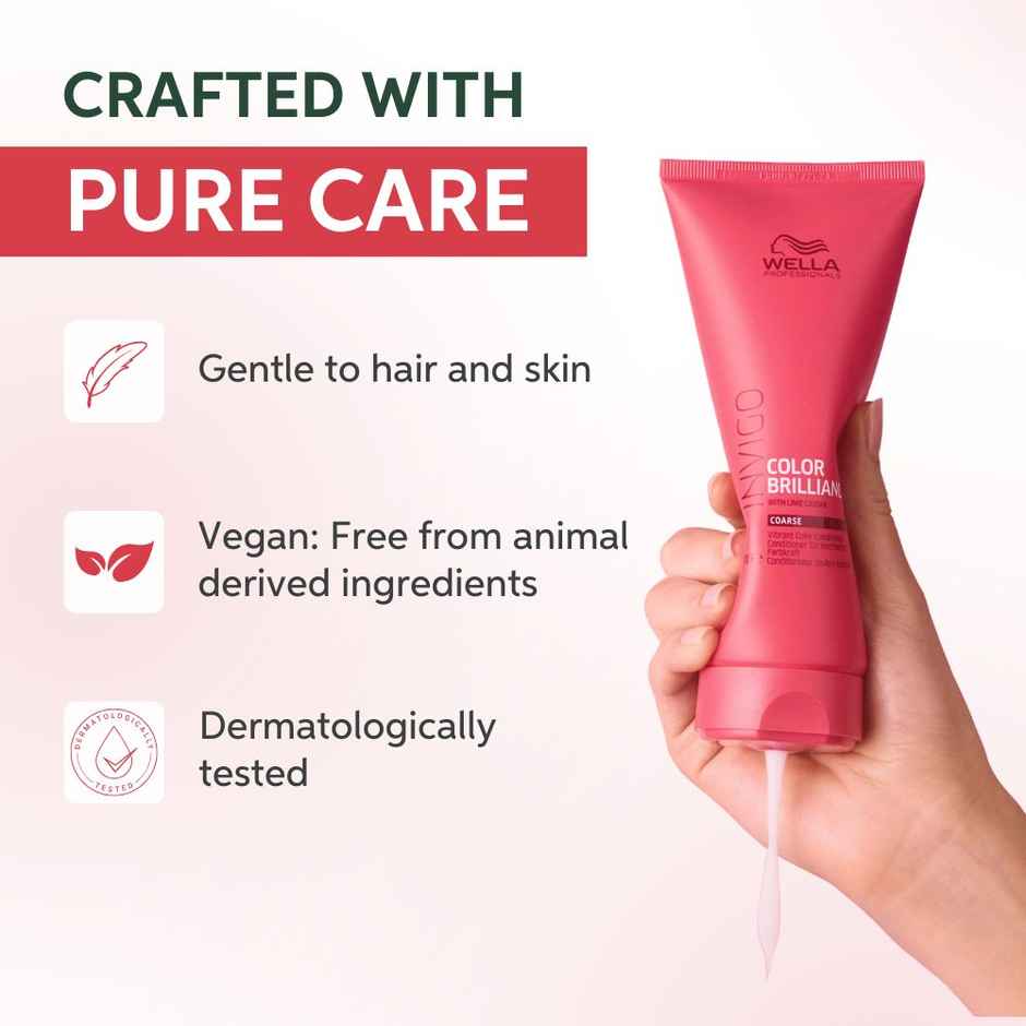 Wella Professionals Invigo Color Brilliance Conditioner