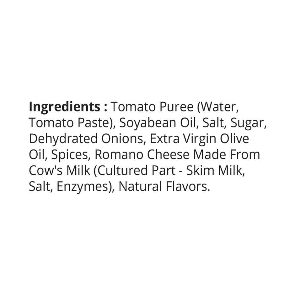 Ragu Traditional Pasta Sauce (S)