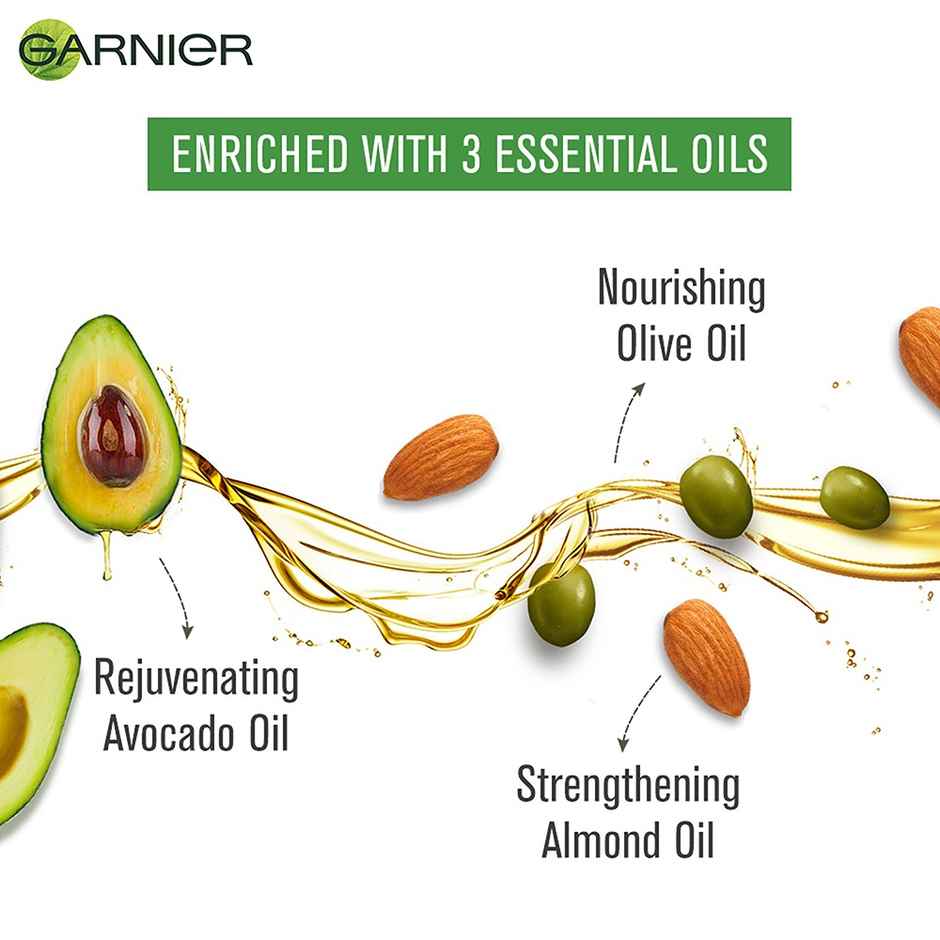 Garnier Colour Naturals Hair Colour - 1 Natural Black