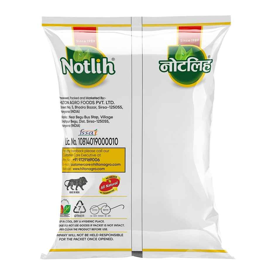 Notlih Bayleaf