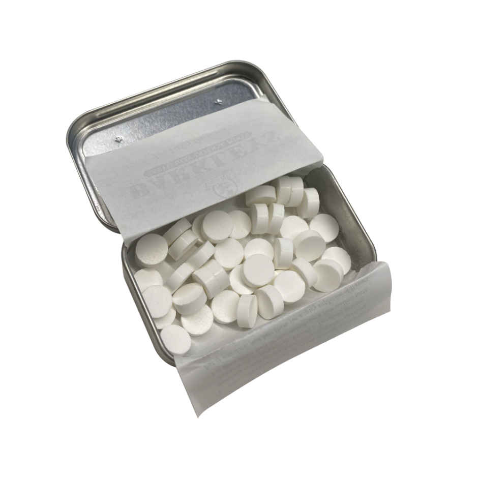 Barkleys Spearmint Intense Mint Candies