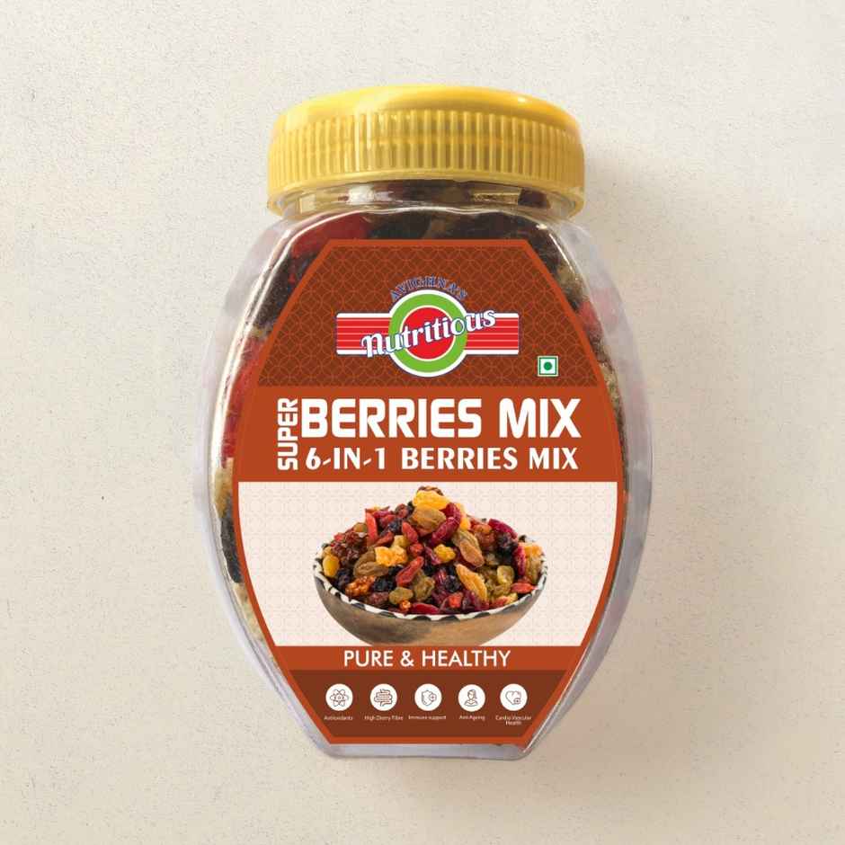 Nutritious Super Berry Mix