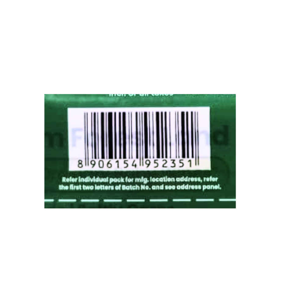 Mother Sparsh Plant Powered Baby Wipes | Cucumber