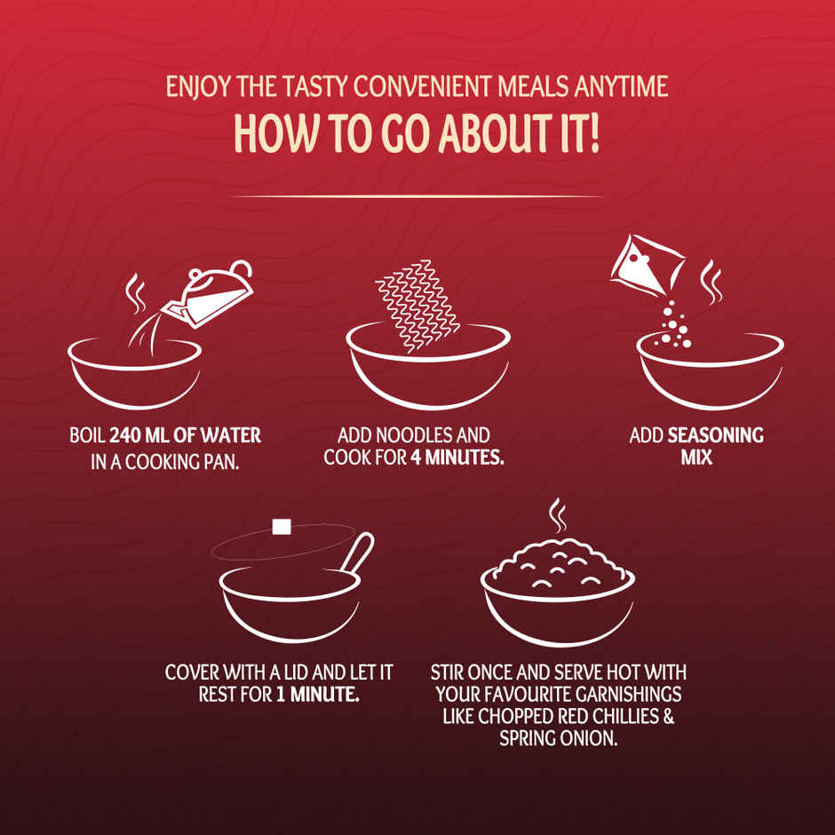 Sil Korean Noodles Gochujang Combo