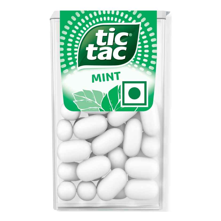 Tic Tac Mint