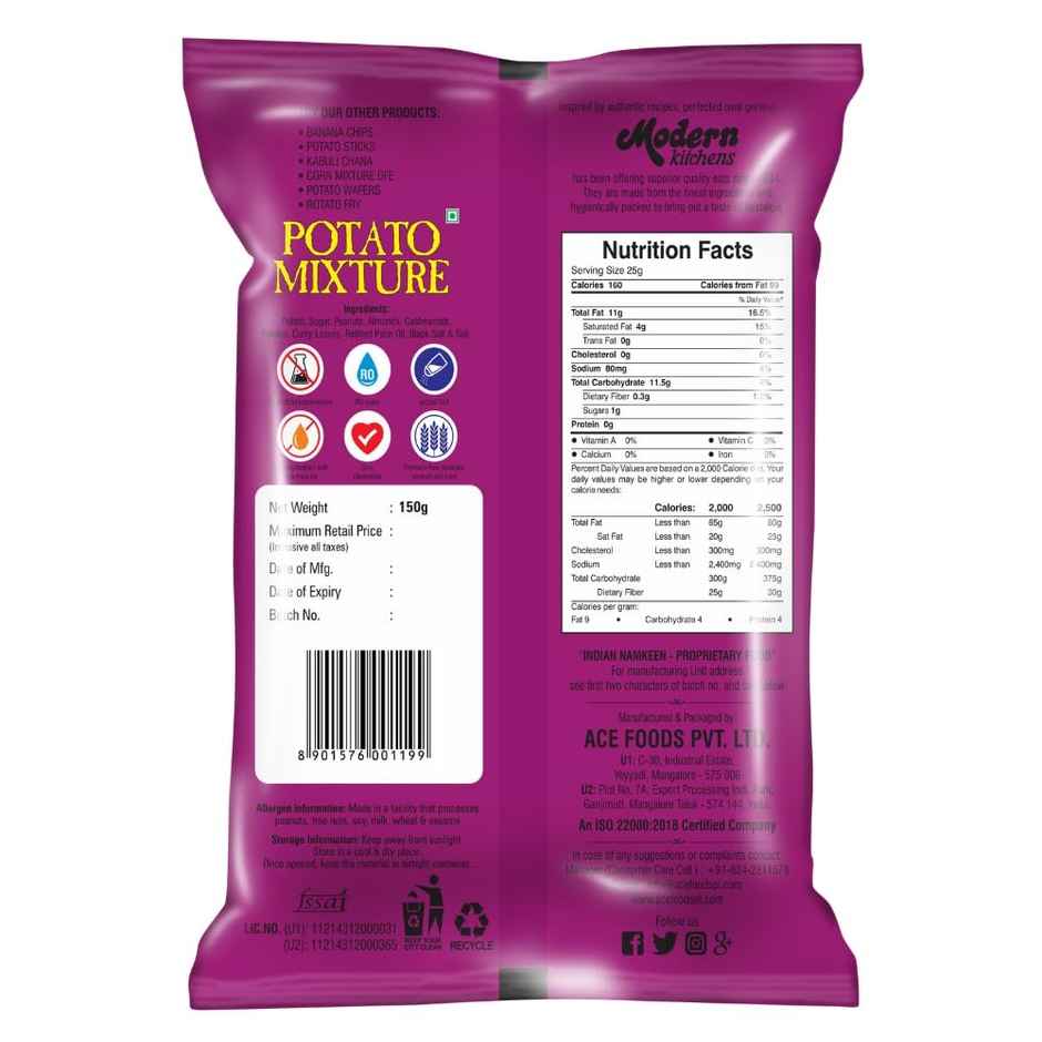 Modern Kitchens Potato Mixture Combo 