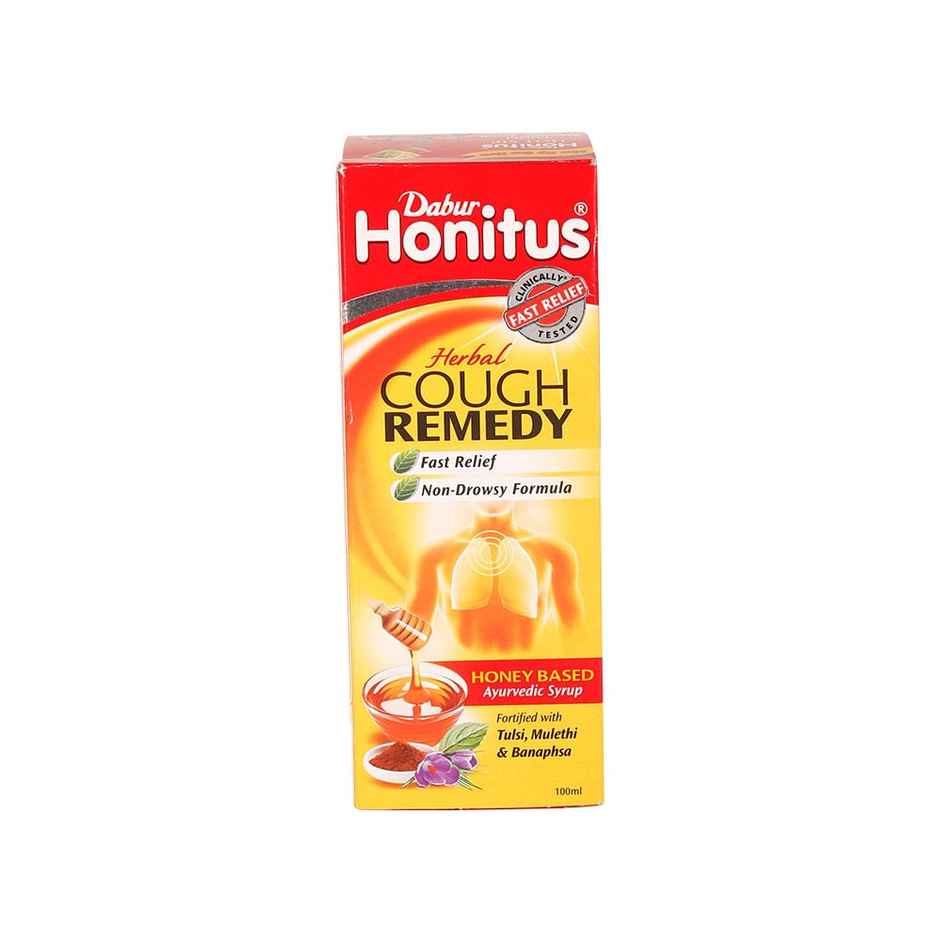 Dabur Honitus Cough Syrup