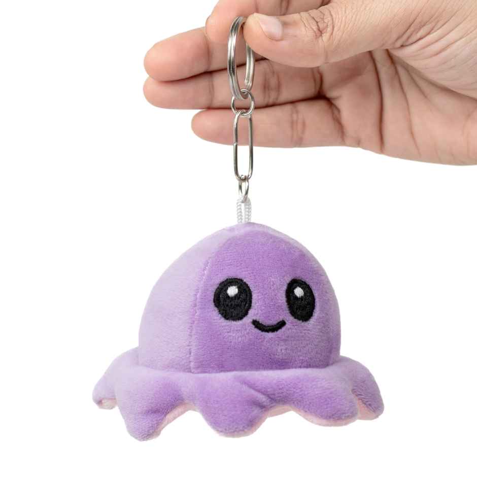 Mirada Octopus Keychain | Assorted