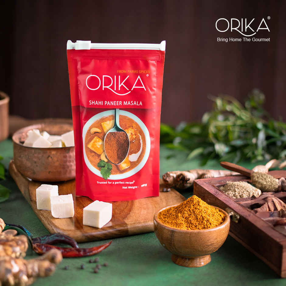 Orika Shahi Paneer Masala