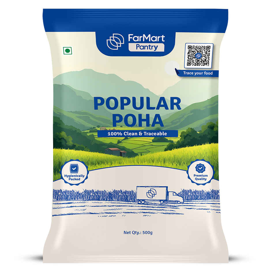 FarMart Pantry Popular Poha