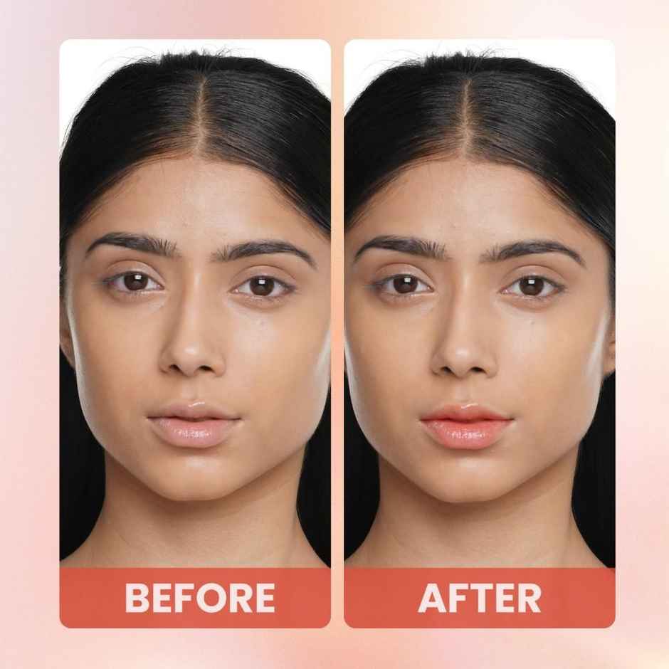 Swiss Beauty Glitter Color Change Gel Lipstick - 01