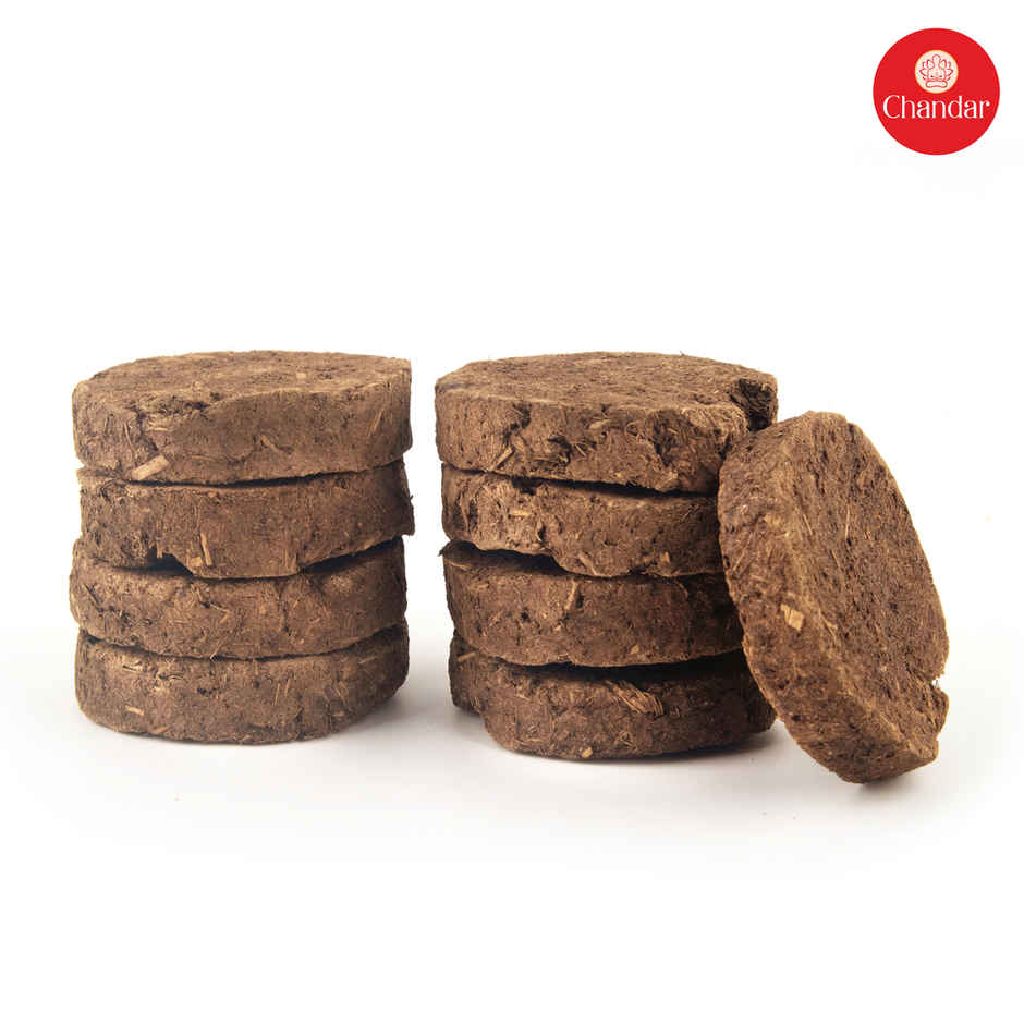 Cow Dung | Traditional & Authentic | Chandar