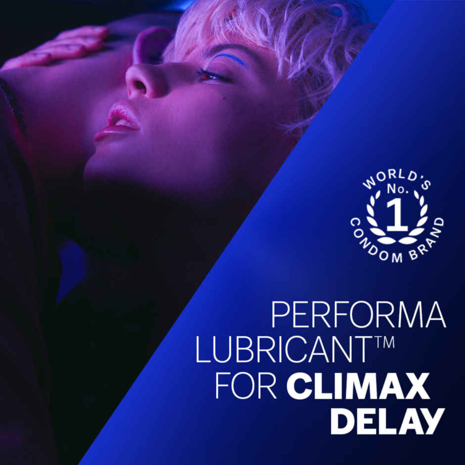 Durex Extra Time Longer Lasting Condom
