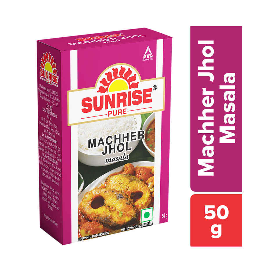 Sunrise Machher Jhol/Fish Masala