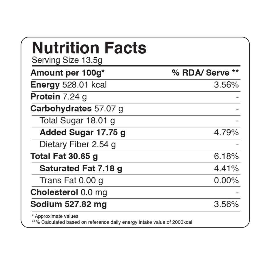 UNIBIC Swaadesi Jeera Bakery Biscuits | No Maida And No Palm Oil