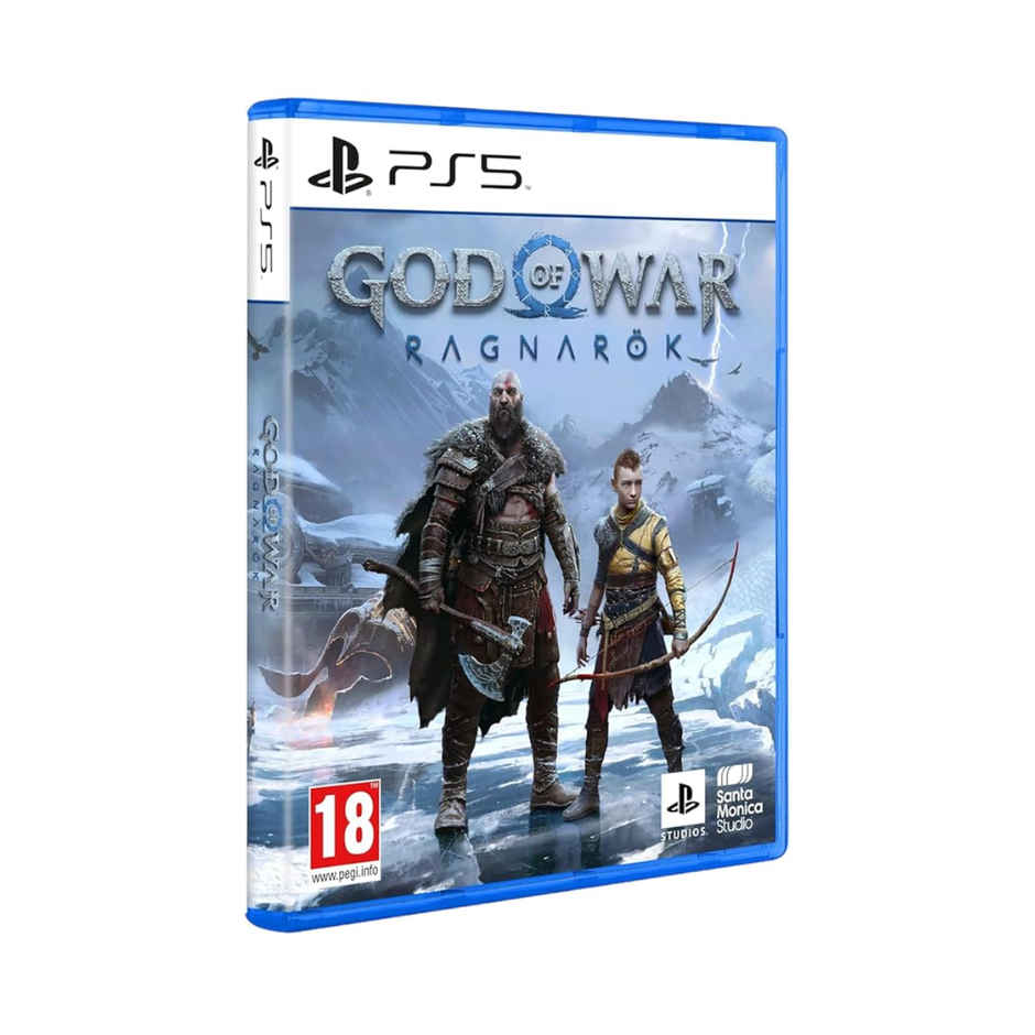 PlayStation God Of War Ragnarok | Standard Edition | PS5 | PS4 | Game