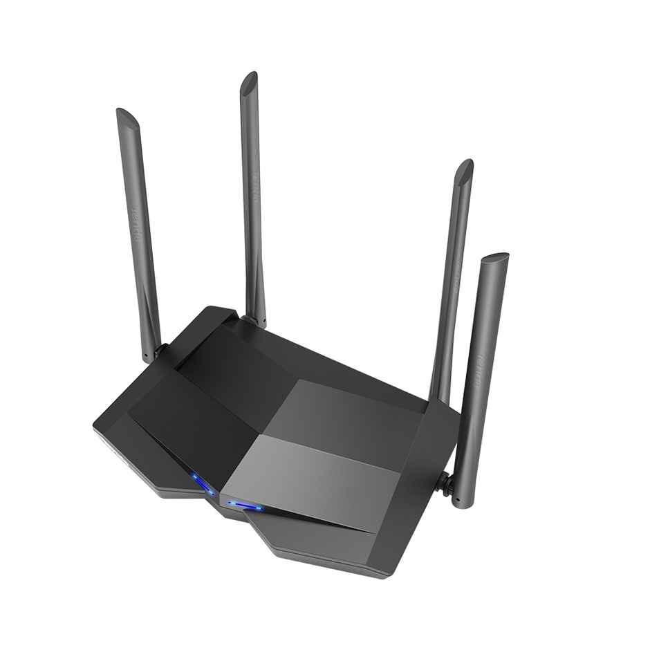 Tenda Ac10 Ac1200 Wireless Smart Dual-Band Gigabit Wifi Router