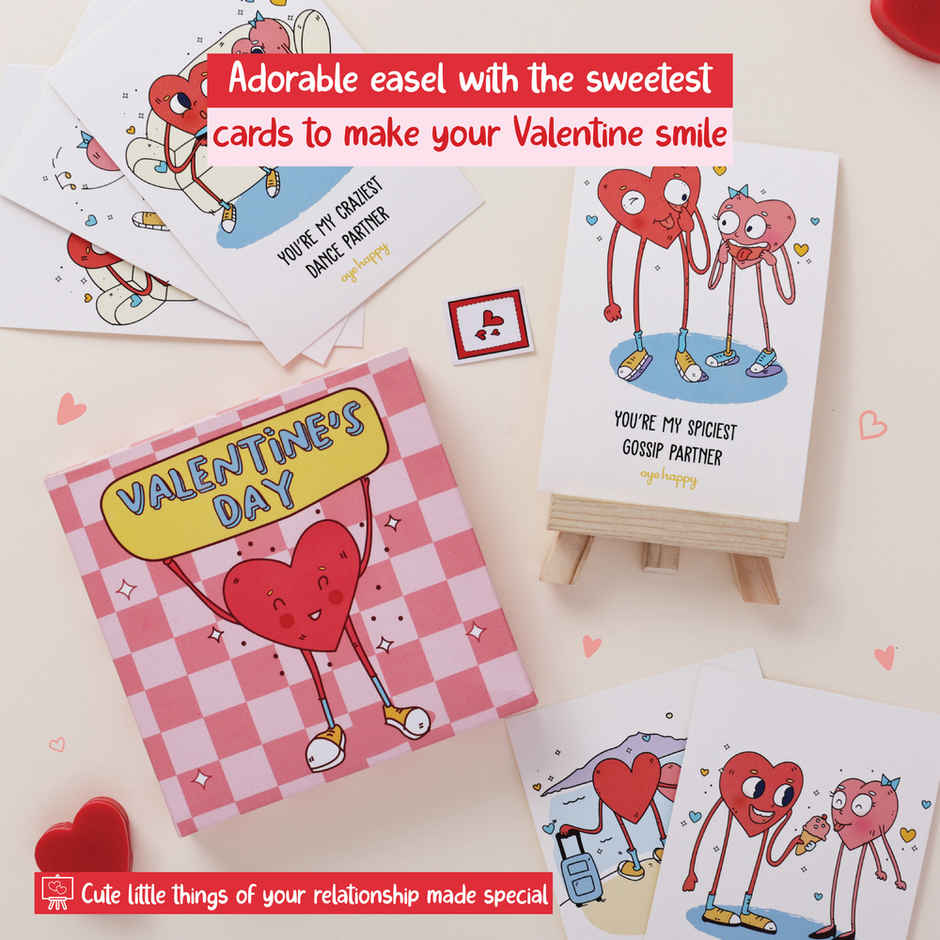 Oye Happy 8 Days of Valentine Hamper