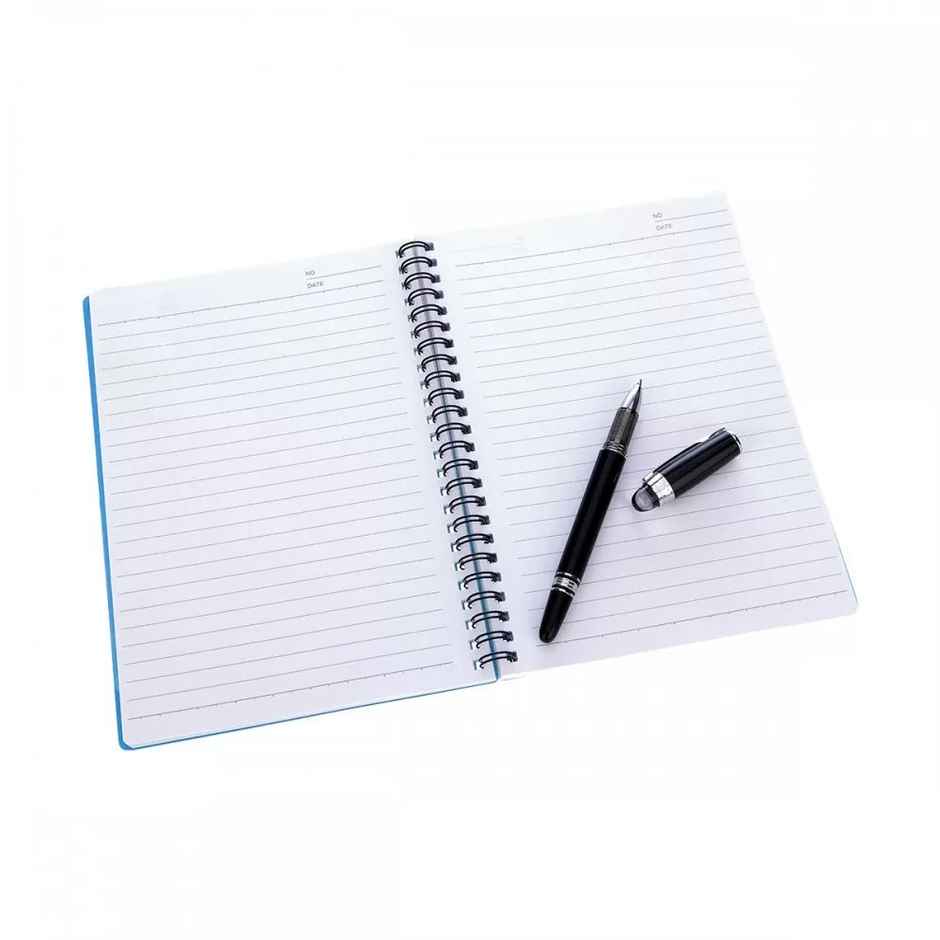 Solo Vibrant A5 Notebook - 100 Pages