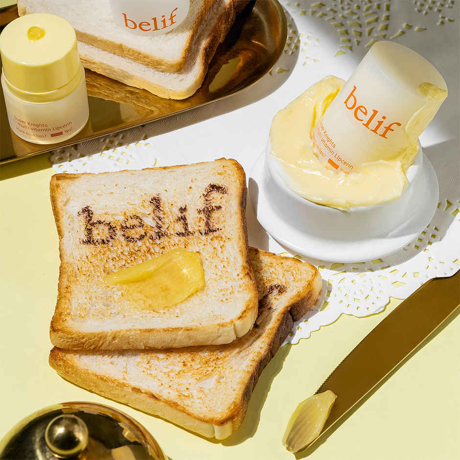 Belif Multi Vitamin Lipcerin For All Lip Concerns, Long Lasting Hydration Day & Night