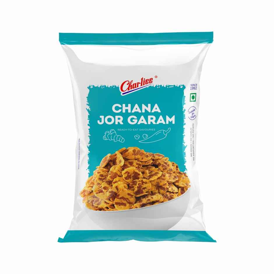 CHARLIEE Chana Jor Garam