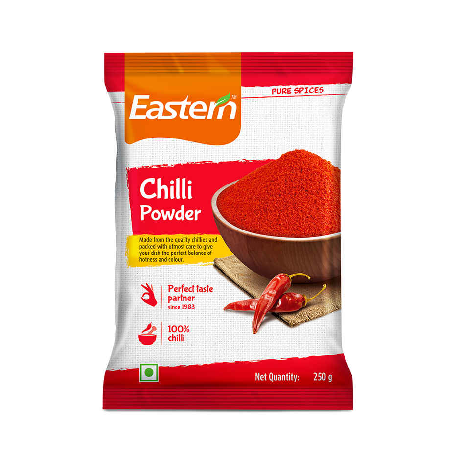 Eastern Red Chilli Powder | Lal Mirch | Since 1983