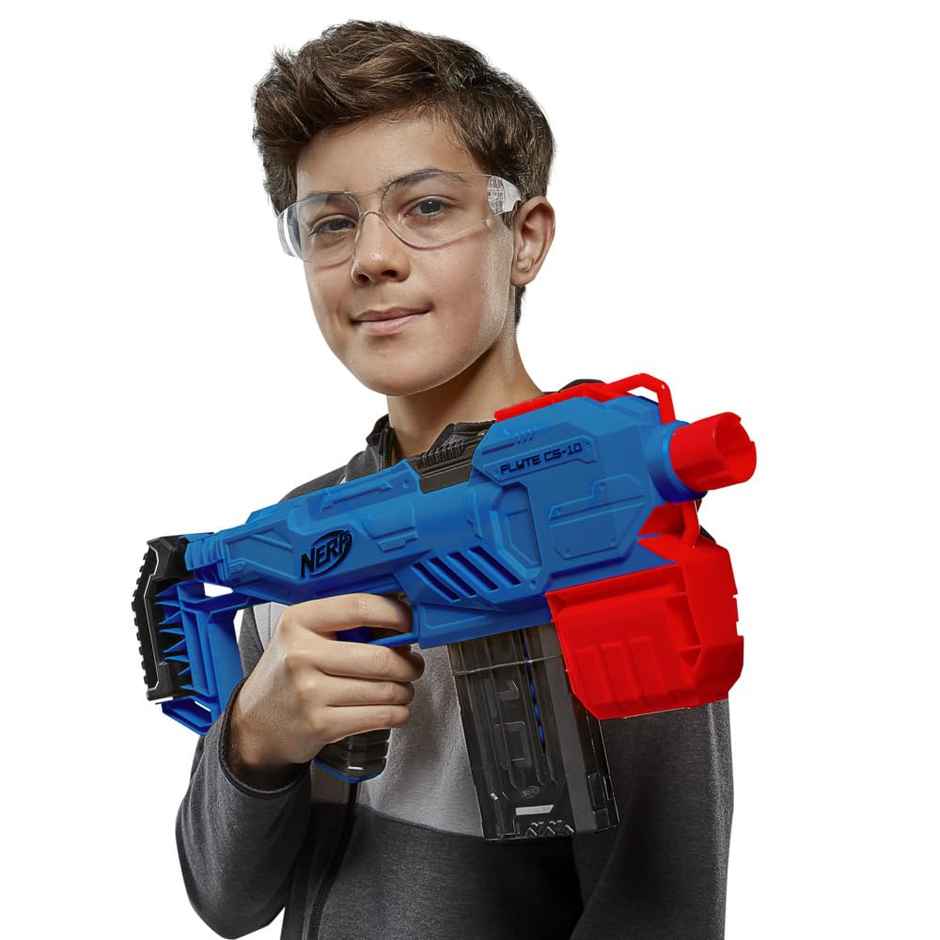 Hasbro Nerf Alpha Strike Flyte Cs 10