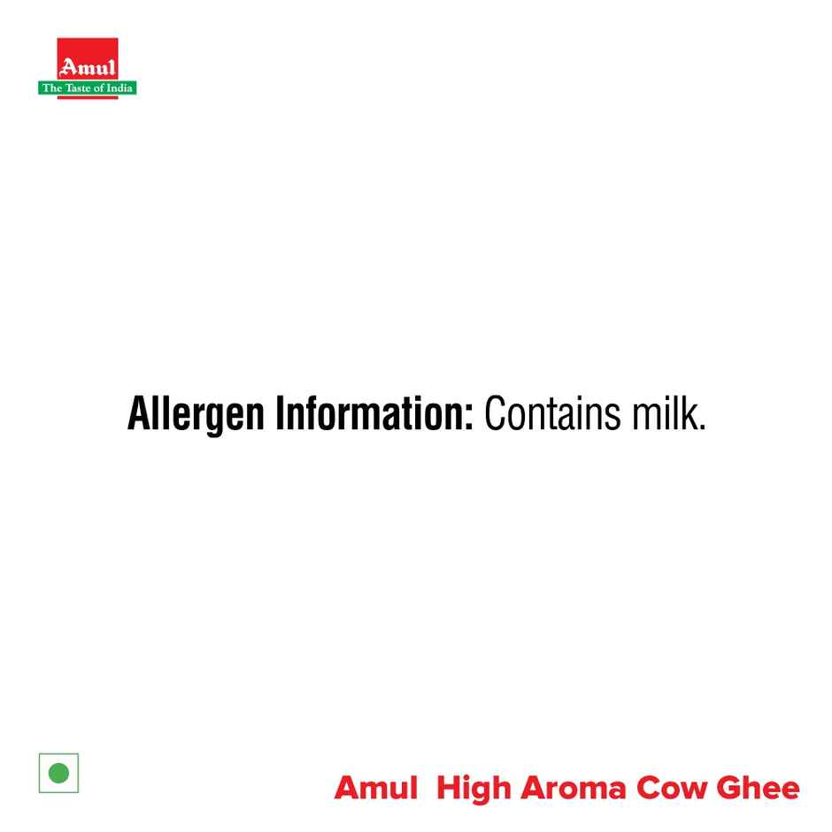 Amul High Aroma Ghee Pouch
