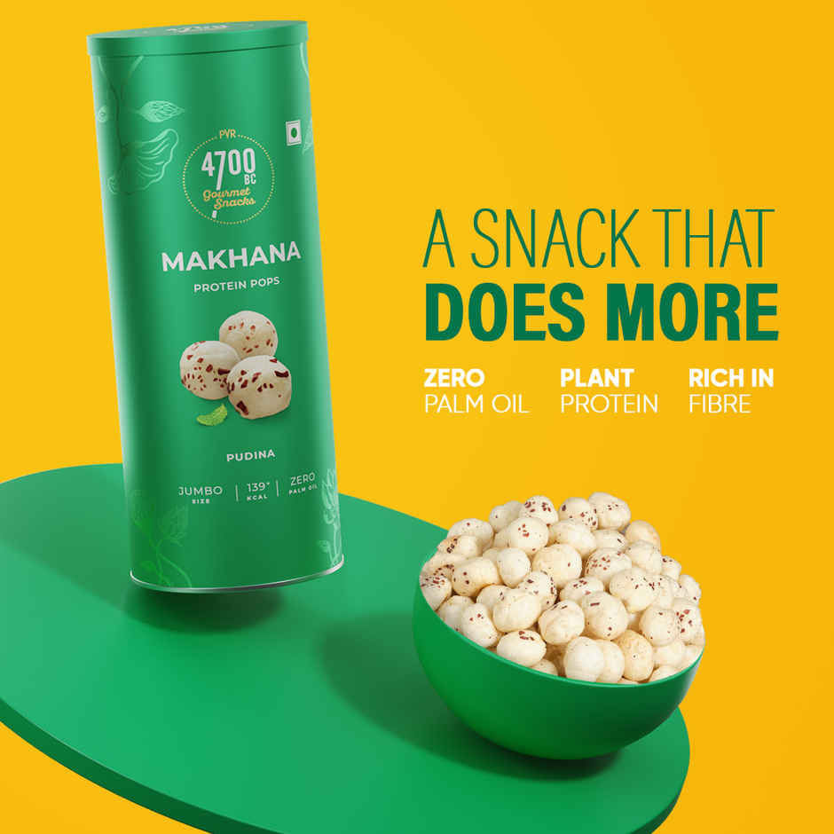 4700BC Pudina Makhana | Premium Tin
