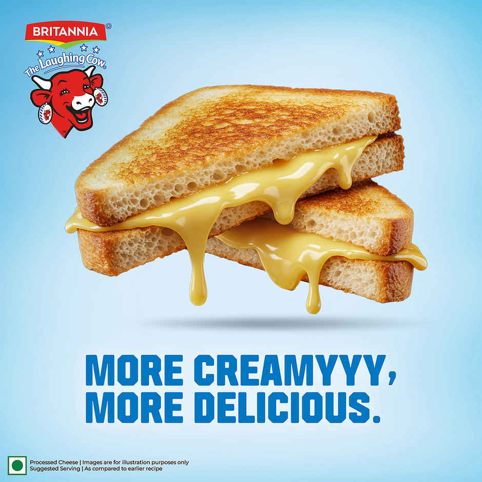 Britannia Cheese Slice