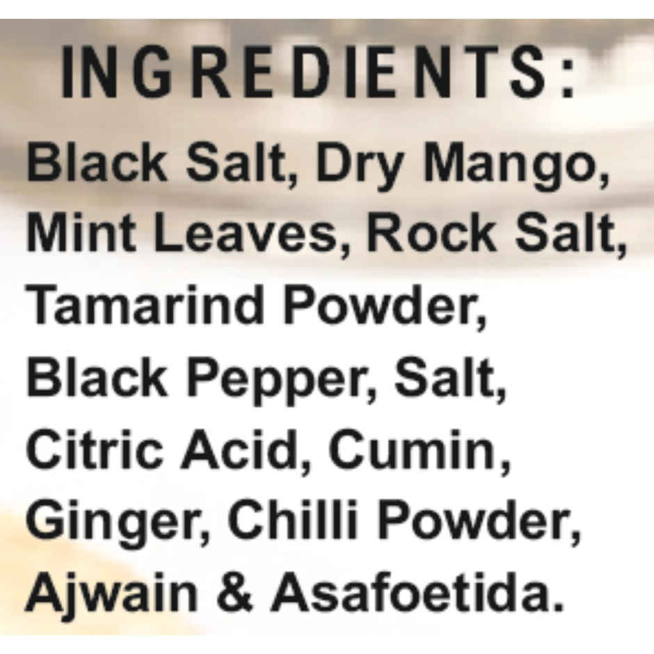 Surya Panipuri Masala