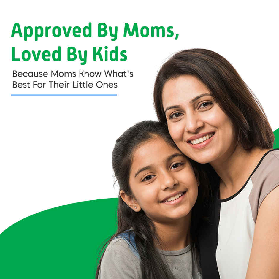Little Joys Nutrimix Chocolate Drink Mix With Ragi And Bajra | For 7 - 12 Years Kids