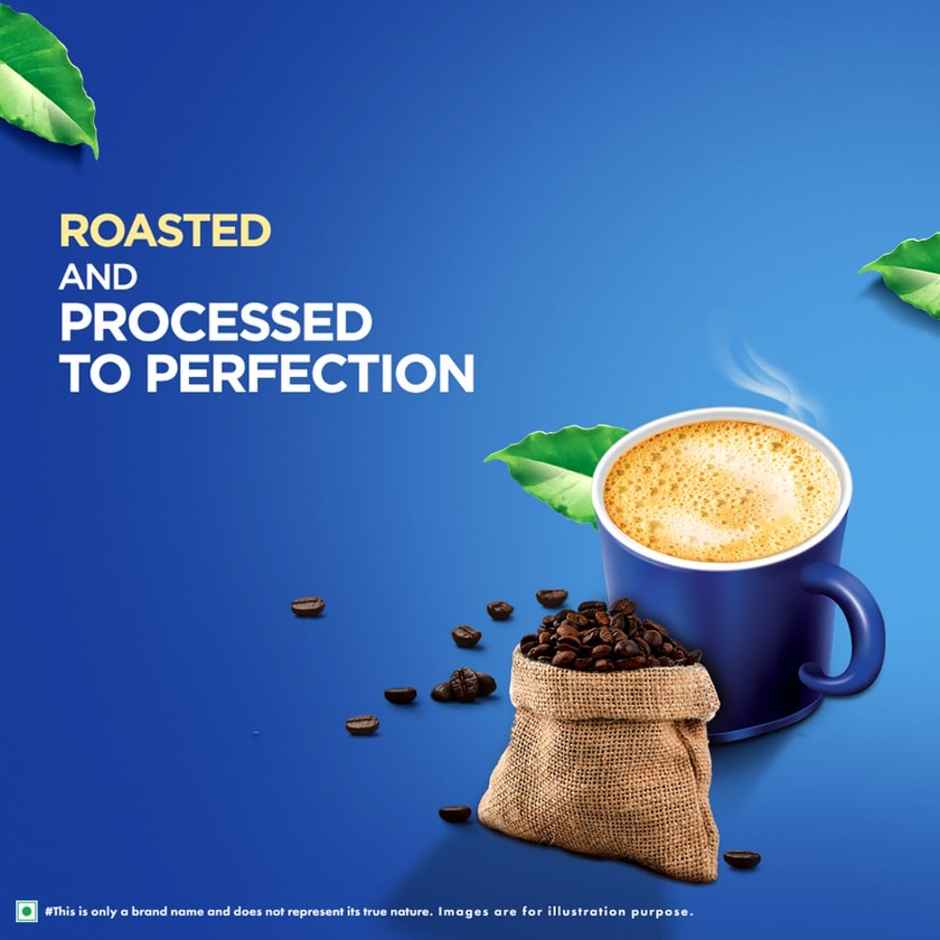 Tata Coffee Grand Classic Instant Coffee- Pouch