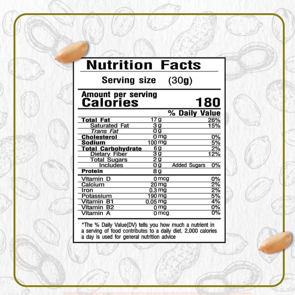 Tong Garden Garlic Peanuts